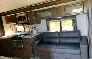 Allie and Blake's Adventure On Wheels