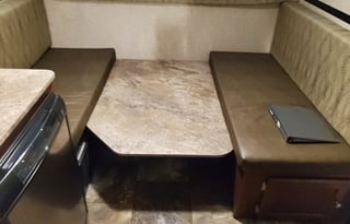 2017 Forest River RV Flagstaff Hard Side T21QBHW