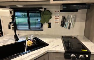 The Campbell Hideout