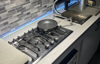 Modern Custom 2022 Airstream Caravel - Serenity