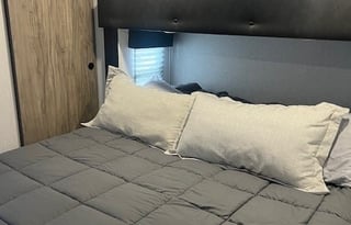 Mint, beautiful Artic Wolf Bunkhouse