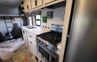 2021 Forest River RV Sunseeker LE 2850SLE Ford