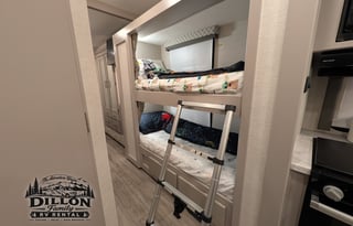 The Adventure Wagon! 2024 Family Bunkhouse RV, Sleeps 8-10, Pet Friendly