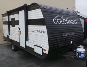 Dutchmen RV Colorado 17BHC