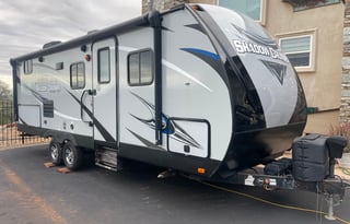 Spacious Clean 27.7' Travel Trailer w/ slide-out