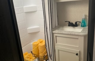 Fully Stocked Travel Trailer T1