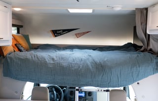 2025 Modern camper fully stocked - pick up and go!