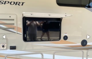 2018 Thor Motor Coach Windsport 31Z
