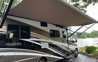 B & L's Adventure-Mobile!  Travel in STYLE!