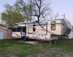 Forest River RV Wildwood Heritage Glen 369BL