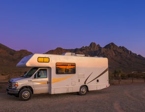 Thor Motor Coach Majestic M23A