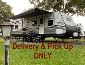 Dutchmen RV Coleman Lantern LT Series 262BH