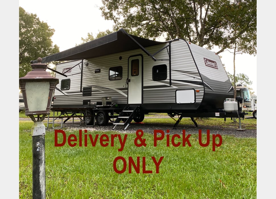 Travel Trailer rentals in Fessenden