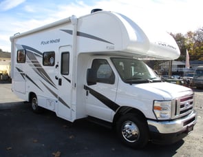 Thor Motor Coach Four Winds 22E