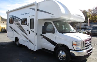 2024  24' Thor Four Winds 22E