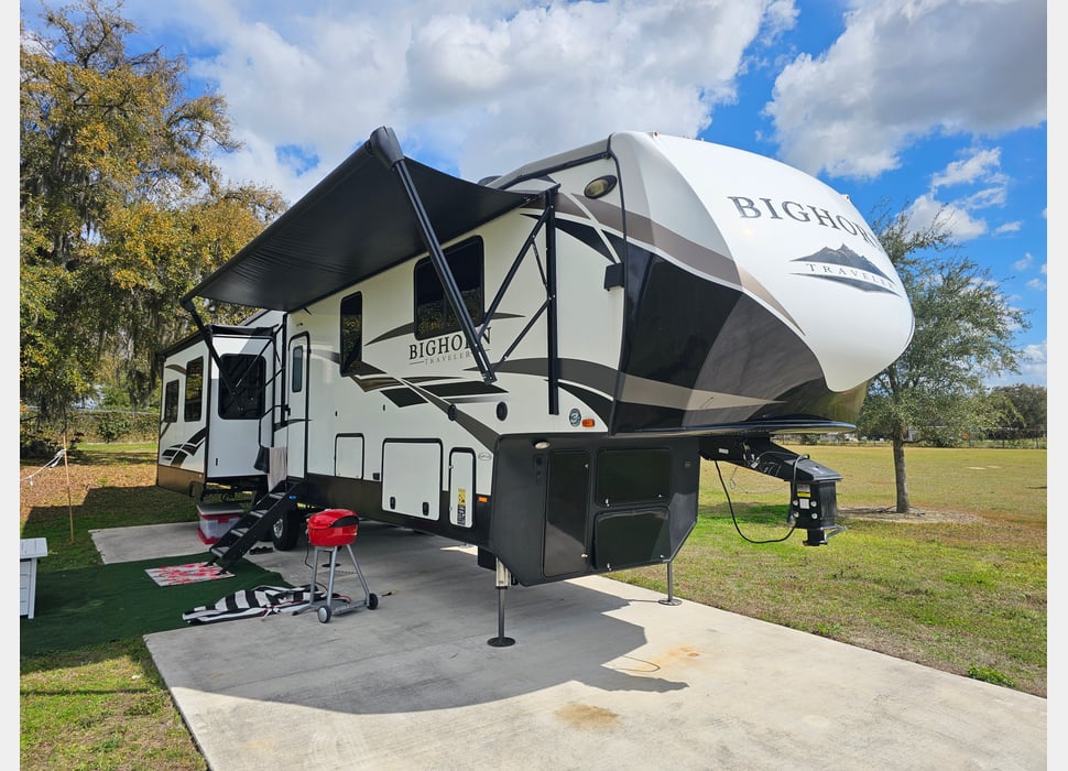 Fifth Wheel rentals in bend