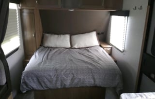 Meet Wade! Easy to tow - 2020 Winnebago Micro Mini