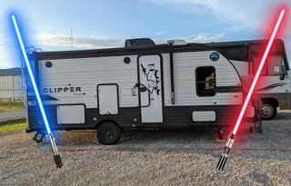 Star Wars Stormclipper -2021- SUV Towable