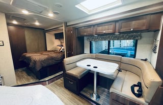 2018 Forest River RV Forester 2421MS Ford