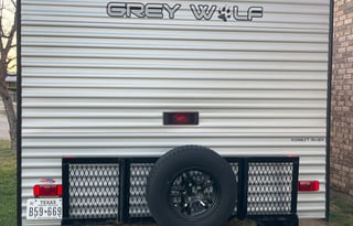 2022 Forest River RV Cherokee Grey Wolf 26BRB