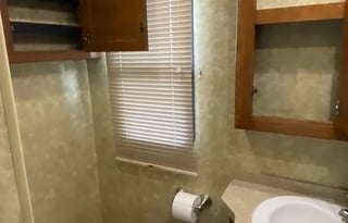 2013 Fleetwood RV Bounder 35K