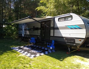 Forest River RV Salem 36VBDS