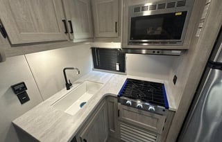 2024 Coachmen Catalina Travel Trailer with bunks