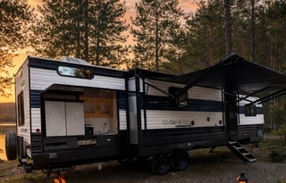 Pet Friendly- Sleeps 9- Outdoor Kitchen