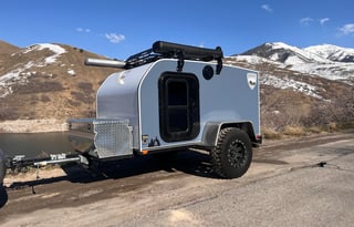 2022 Sherpa  Big Foot, overlanding and off road