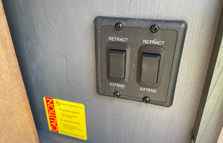 Power Stabilizer Jacks