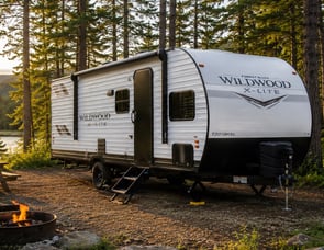 Forest River RV Wildwood X-Lite 201BHXL