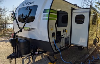 2021 Forest River Flagstaff E-Pro E20BHS