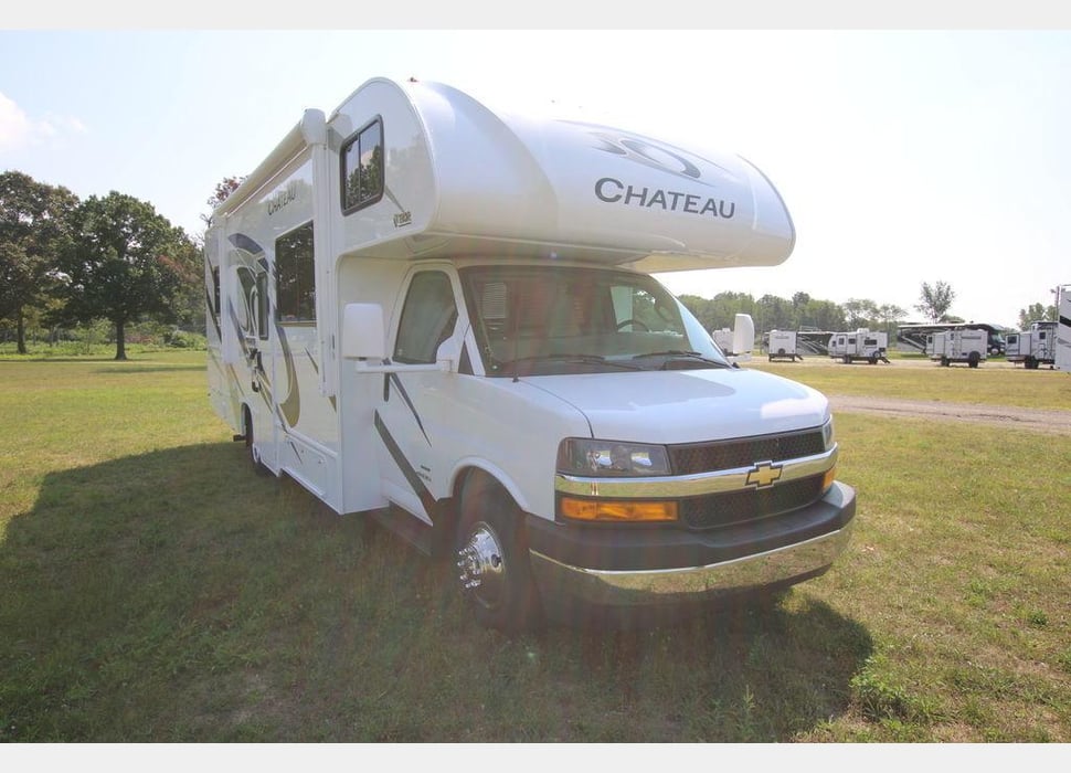 Class C Motor Home rentals in Jenison