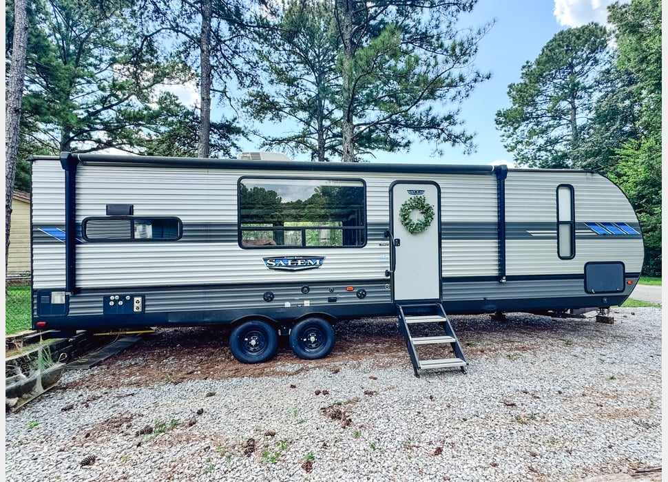 Travel Trailer rentals in Birmingham