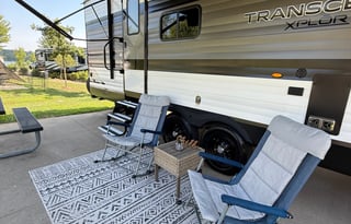 Luxury Camping Experience