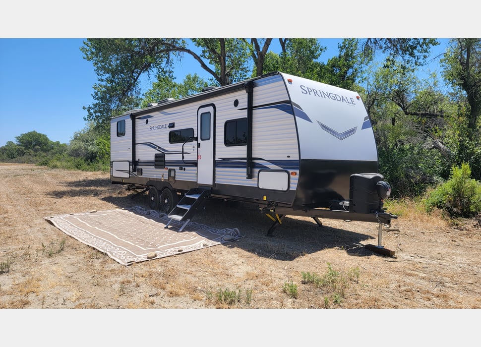 Travel Trailer rentals in orcutt