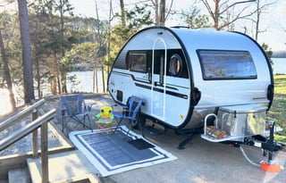 Cozy & Easy Towing NuCamp Tab 400