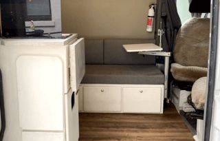 Fully Equipped Adventure Rig | 2014 Sprinter 170