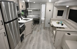 2025 BRAND NEW! Coachmen Catalina Legacy 263BHSCK