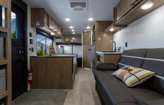 2025 Forest River Cherokee Grey Wolf 26EV