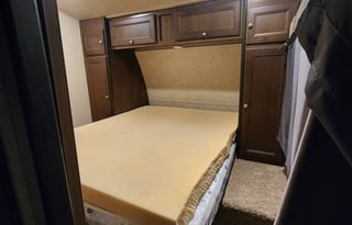 2015 Keystone Impact Toyhauler