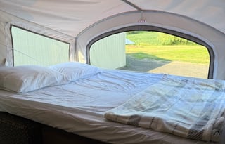 Incredible Family Friendly Trailer Camper