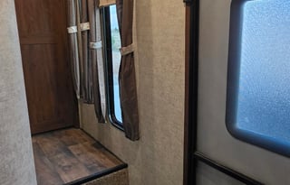 2016 Sierra 365SAQB Fifth Wheel - Off Grid Ready
