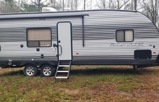 2019 Forest River RV Cherokee Wolf Pack 24PACK14+