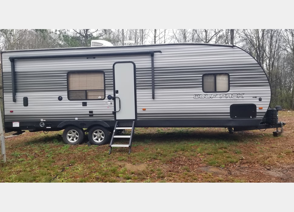 Toy Hauler rentals in Newnan