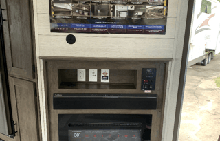 2021 Forest River RV Salem 32RLDS