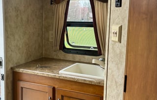 2012 Keystone Bullet 215RBS