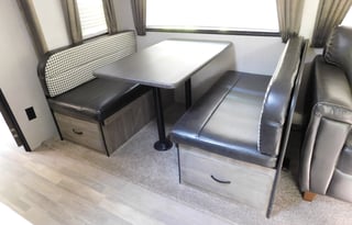 PET-FRIENDLY & KID-APPROVED LARGE TRAVEL TRAILER