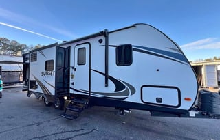 2018 CROSSROADSRV SUNSET TRAIL 26SI
