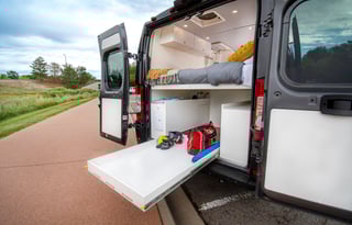 2021 Dodge 2500 Promaster